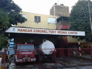 MOCA: Cuerpo de Bomberos cumple 119 años MOCA: Cuerpo de Bomberos cumple 119 años