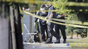 CALIFORNIA: Tiroteo deja 3 muertos y 12 heridos