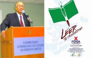 Anuncian X Feria del Libro Dominicano en Nueva York 2016