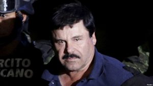 MEXICO: Niegan amparos a «El Chapo» contra extradición