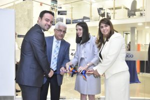Banco Atlántico inaugura sucursal Novo Centro