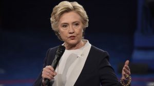 EEUU: Nuevas filtraciones destapan trabajo interno de Clinton