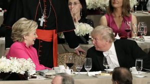 50% de republicanos no aceptarían triunfo de Hillary Clinton 50% de republicanos no aceptarían triunfo de Hillary Clinton