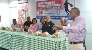 Fedoclubes anuncia Torneo Basket Femenino 2016