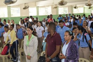 COTUI: Alcaldía inicia programa reciclaje plásticos COTUI: Alcaldía inicia programa reciclaje plásticos