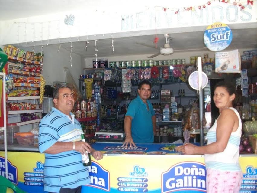 LECTURAS DOMINICALES: El mejor colmado…está en la esquina