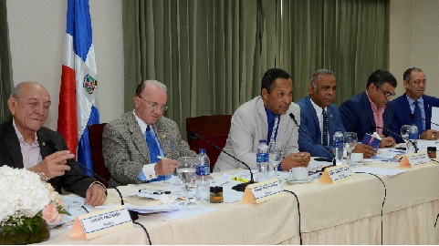 Comisión Especial Senado concluiría esta semana entrevistas para la JCE imagen