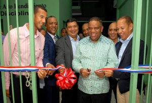MIDEREC inaugura Centro Alto Rendimiento en LV