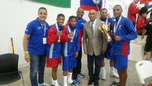 RD gana tres medallas de oro en Costa Rica RD gana tres medallas de oro en Costa Rica