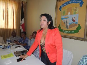 COTUI: Alcaldía destina 14 millones presupuesto participativo