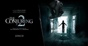 Crítica de cine: «The Conjuring 2»