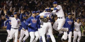 Cubs a la Serie Mundial tras 71 años de espera