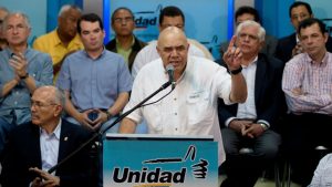 VENEZUELA: Oposición presionará en las calles referendo VENEZUELA: Oposición presionará en las calles referendo