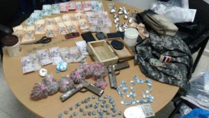 SALCEDO: DNCD y DICAN decomisan drogas