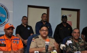 Mantienen en alerta verde por lluvias a 22 provincias de la RD