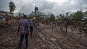 ONGs alertan emergencia humanitaria en Haití