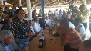 PTO PTA: Sectores buscan reactivar economía de Luperón