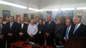 Jerarquía católica pide honestidad y eficiencia al elegir miembros JCE