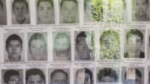 MEXICO: Detienen exjefe policia implican desaparición estudiantes MEXICO: Detienen exjefe policia implican desaparición estudiantes