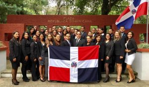 GUATEMALA: Delegación RD en encuentro de profesionales