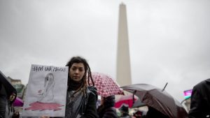 Latinoamérica se une para decir “basta a los feminicidios”