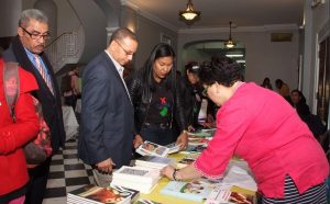 Culmina con éxito X Feria del Libro Dominicano Nueva York
