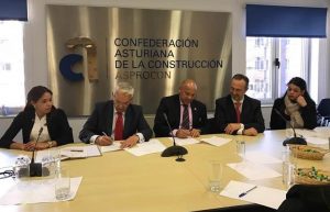 ESPAÑA: Alianza entre pymes RD y Asturias en la construcción
