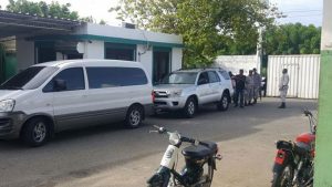 SPM: Autoridades allanan oficina diputado PRSC Néstor Muñoz SPM: Autoridades allanan oficina diputado PRSC Néstor Muñoz