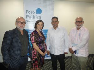 Financiamiento de la política en RD  y sus implicaciones democráticas