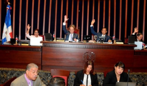 Senado aprueba proyecto valora solidaridad DM con Haití tras ciclón
