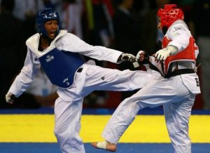 Medallista Gabriel Mercedes se retira del taekwondo Medallista Gabriel Mercedes se retira del taekwondo