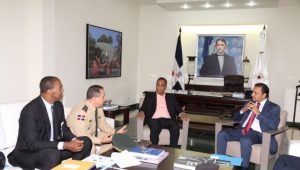 SANTIAGO: Presentan proyecto sobre gestión de riesgos SANTIAGO: Presentan proyecto sobre gestión de riesgos