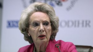 EEUU: Observadores internacionales inician misión a elecciones