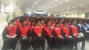 SAN CRISTOBAL: IPL gradúa 239 nuevos bachilleres técnicos SAN CRISTOBAL: IPL gradúa 239 nuevos bachilleres técnicos