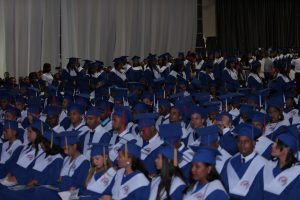 SDE: ITSC gradúa 307 nuevos técnicos superiores