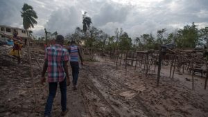 Temen en Haití agravamiento crisis humanitaria por huracán Matthew