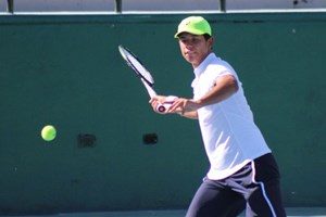 Nick Hardt obtiene título internacional de tenis Nick Hardt obtiene título internacional de tenis