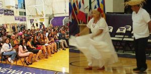 Dominicanos celebran Herencia Hispana en Newark