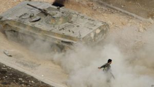 SIRIA: ONU votará por un alto al fuego inmediato SIRIA: ONU votará por un alto al fuego inmediato