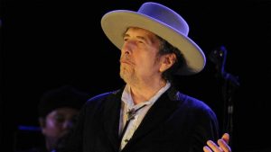 Cantautor EU Bob Dylan gana el Premio Nobel de Literatura