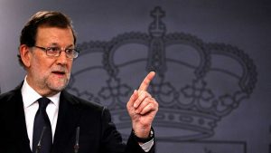 ESPAÑA: Rajoy ofrecerá diálogo en su discurso de investidura