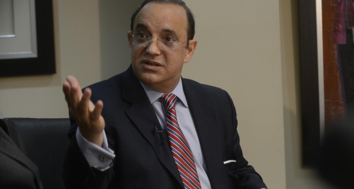 Presidente PRSC califica de «ingratos» a haitanos rechazaron ayuda de RD imagen