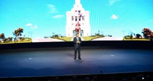 Leonel Fernández presenta «Plan de Desarrollo 2044” para región Norte