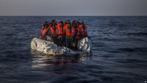 Guardia Costera italiana coordina rescate de 534 personas
