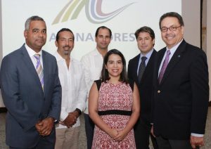 Joel Santos presidente de Asonahores 2016-2018