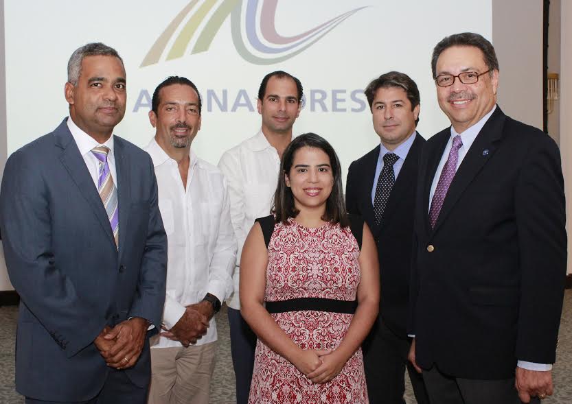 Joel Santos presidente de Asonahores 2016-2018 imagen