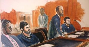 Juicio sobrinos primera dama Venezuela inicia 7 noviembre