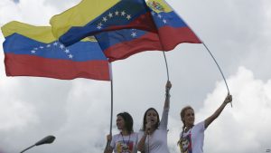 VENEZUELA: Oposición realiza la llamada «Toma de Venezuela»