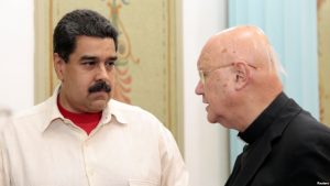 VENEZUELA: Concluye primer diálogo marcado por la desconfianza
