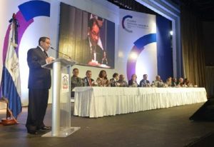 Presidente Suprema promete transparencia en Poder Judicial